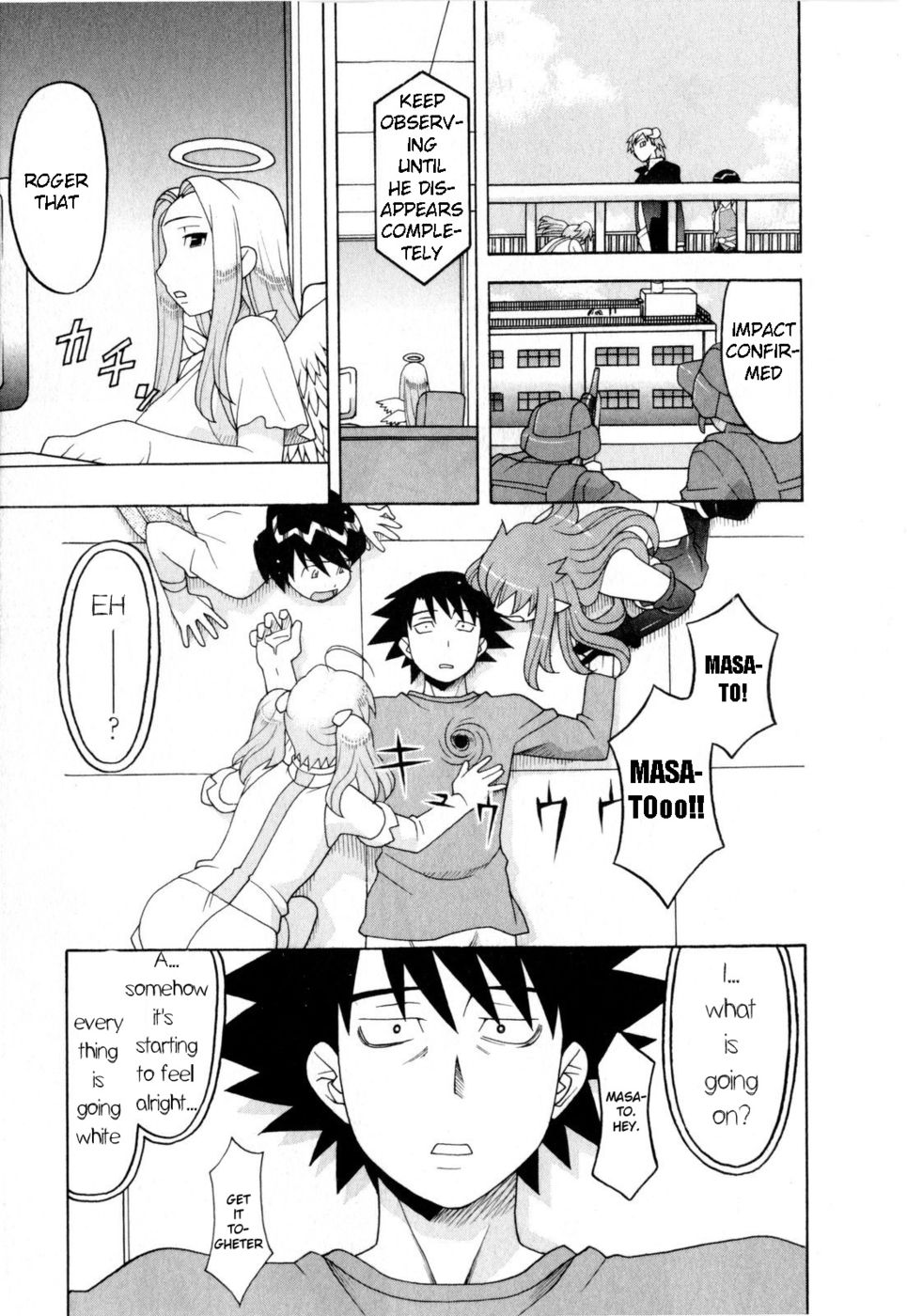 Hentai Manga Comic-Love and Devil-Chapter 25-7